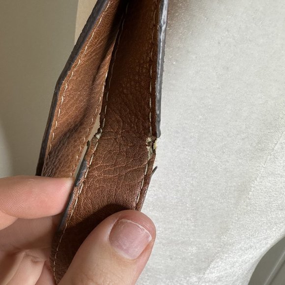 BOC Born Leather Adjustable Strap Bag - Picture 9 of 9